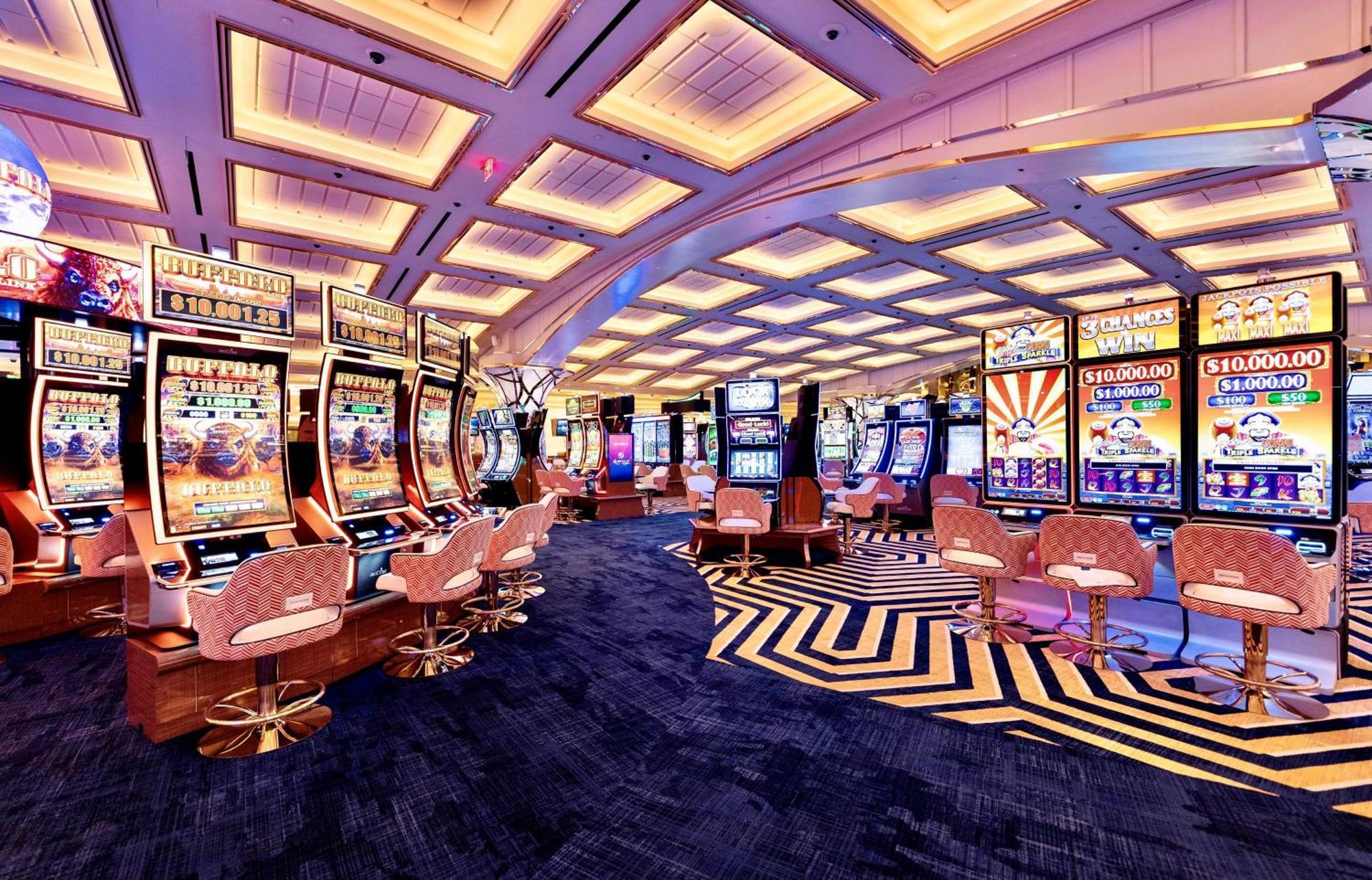 Las Vegas Hilton At Resorts World Eksteriør billede